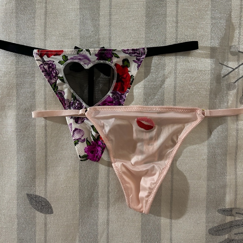 Victoria’s Secret Super Sexy Thongs